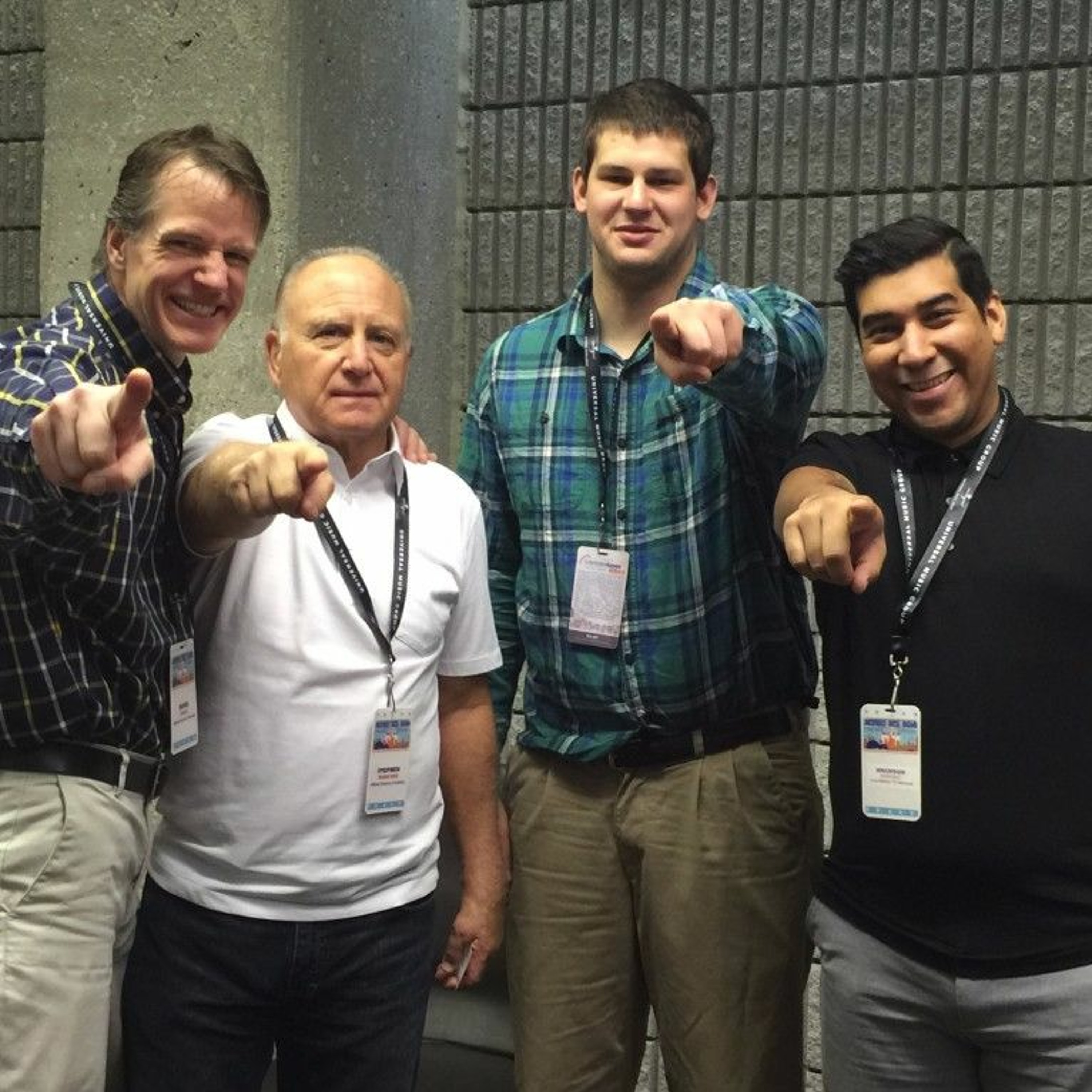 The Music Biz 101 & More Podcast