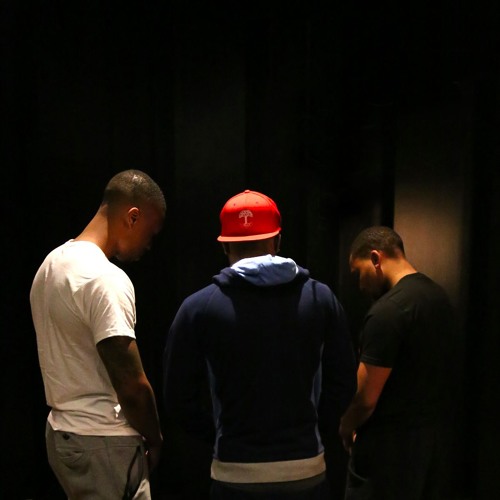 Dame D.O.L.L.A. featuring V.I.P. and Bozzle - Talk To Em (Produced by Jahlil Beats)