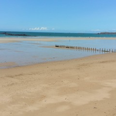 06 - Son Seul Stereo Plage St Malo Sillon Paramé  3mn  Vagues, Vent, Cool !