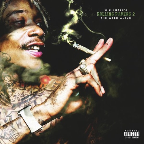 Stream Wiz Khalifa - So Much [Audio Clip Vidéo] Album - Wiz Khalifa Rolling  Papers 2 The Weed by GENKIDAMAAA ! ! | Listen online for free on SoundCloud