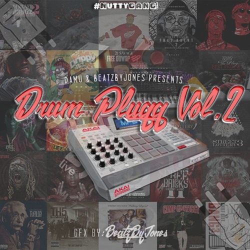 #DrumPluggKitVol2 [PURCHASE NOW] *READ DESCRIPTION*