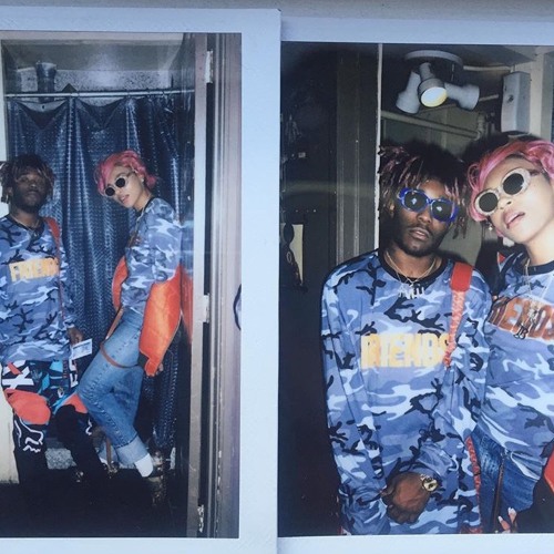 Lil Uzi Vert- That's My Rule [C&S by Dj Koi]