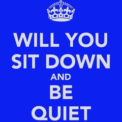 That Kidd & FLWR Be Quiet