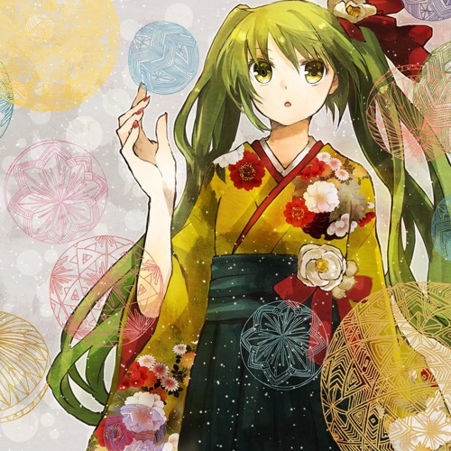 (6 UTAU) 夢と葉桜/Yume To Hazakura (UTAU Cover)