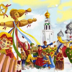 Чайковский - Времена Года - Февраль Масленица  Tchaikovsky - The Seasons February