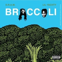 D.R.A.M. ft. Lil Yachty - Broccoli (Instrumental)