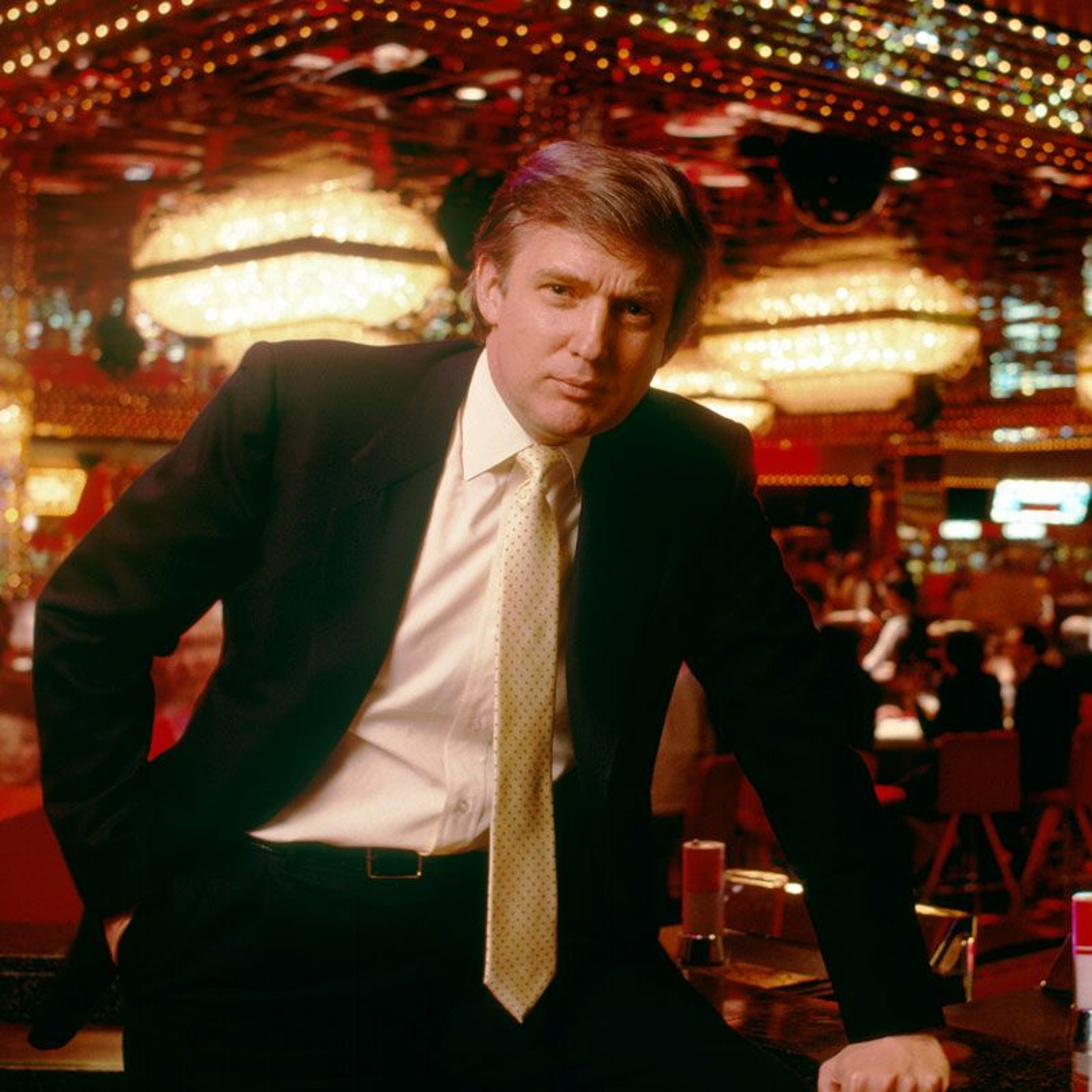 How did Donald Trump make his money? episode artwork