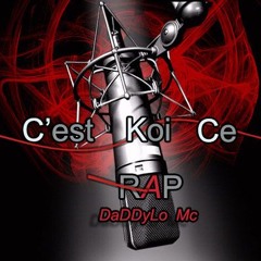 C Koi Ce R.A.P ..... Seul Solo du Vol 2 Konnxions daddylo  free tape
