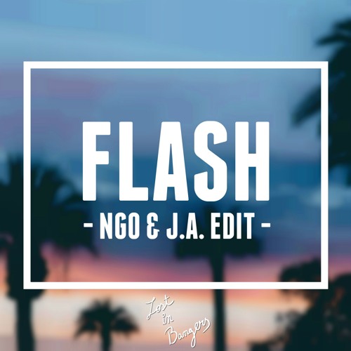 RetroVision & Martin Gutierrez - Flash (NGO & J.A. Edit)