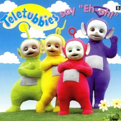 TELETUBBIES - TIP TOE DANCE (KEY. E STYLE)