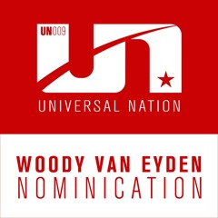 Woody van Eyden - Nominication [Teaser]