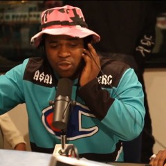 ASAP Ferg and Rocky freestyle on Flex