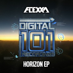Flexxa - Horizon EP - Evil/ It'sWar/ Surge/ Horizon/ Hope/ SpaceBassVIP