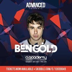 Advanced Guest Mix - Ben Gold