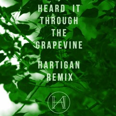 Marvin Gaye - Heard It Through The Grapevine (L Hart Remix) (Free Download)