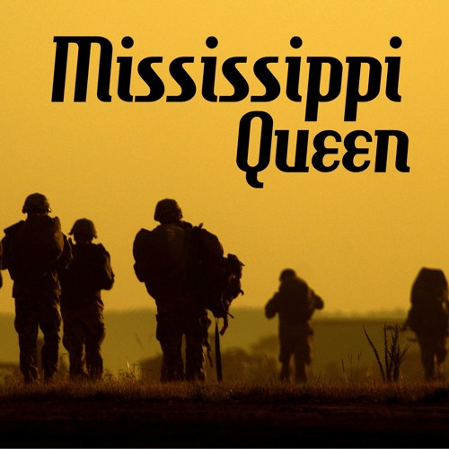 Mississippi Queen Mountain Cover By Wendigo