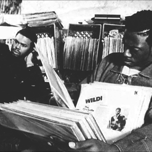 Pete Rock & CL Smooth - Appreciate (Big Div Remix)