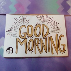 It's breakfast baby!