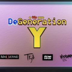 PARACOSM Live 2016 @ Degeneration Y: A 90s Rave (Masqueraid Mix)