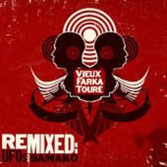 Sangare (Nickodemus Remix) by Vieux Farka Touré
