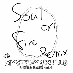 Mystery Skulls - Soul on Fire  [Electro Swing remix]
