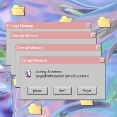 Windows 98の- メインフレーム(Late Night Error Remix)