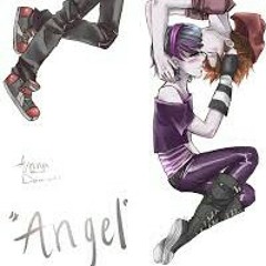 Angel - Anna blue