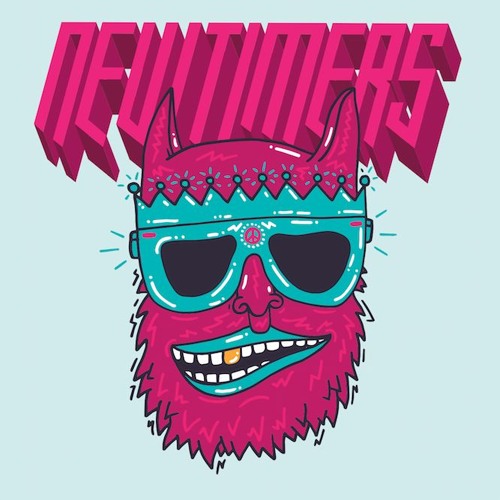 Newtimers - Best Of Me (Monsieur Adi Remix)
