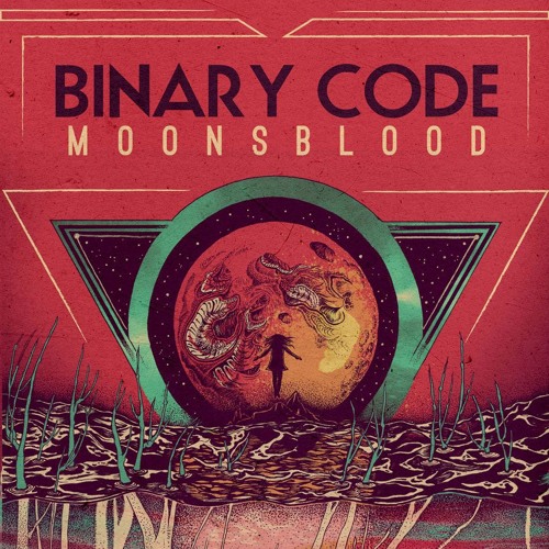 BINARY CODE 'Moonsblood' Full Album