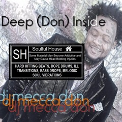 Deep Don Inside - dj meccadon