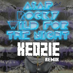 Asap Rocky - Wild For The Night (Kedzie Remix)[ThisSongSlaps Feature!]