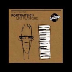 Alfredo V2 (Original Mix) - Weirdo Police - Mat Playford - Portraits 01
