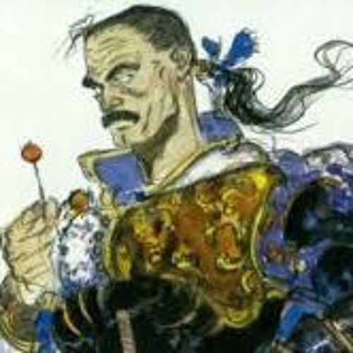 Final Fantasy Vi - Cyan's Theme