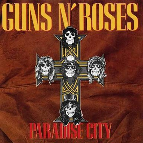 Stream Guns N Roses - Paradise City.mp3 by Matheus Lohan | Listen online  for free on SoundCloud
