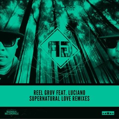 Reel Gruv Ft. Luciano-Supernatural Love [Paul Solaris Intimate Mix]
