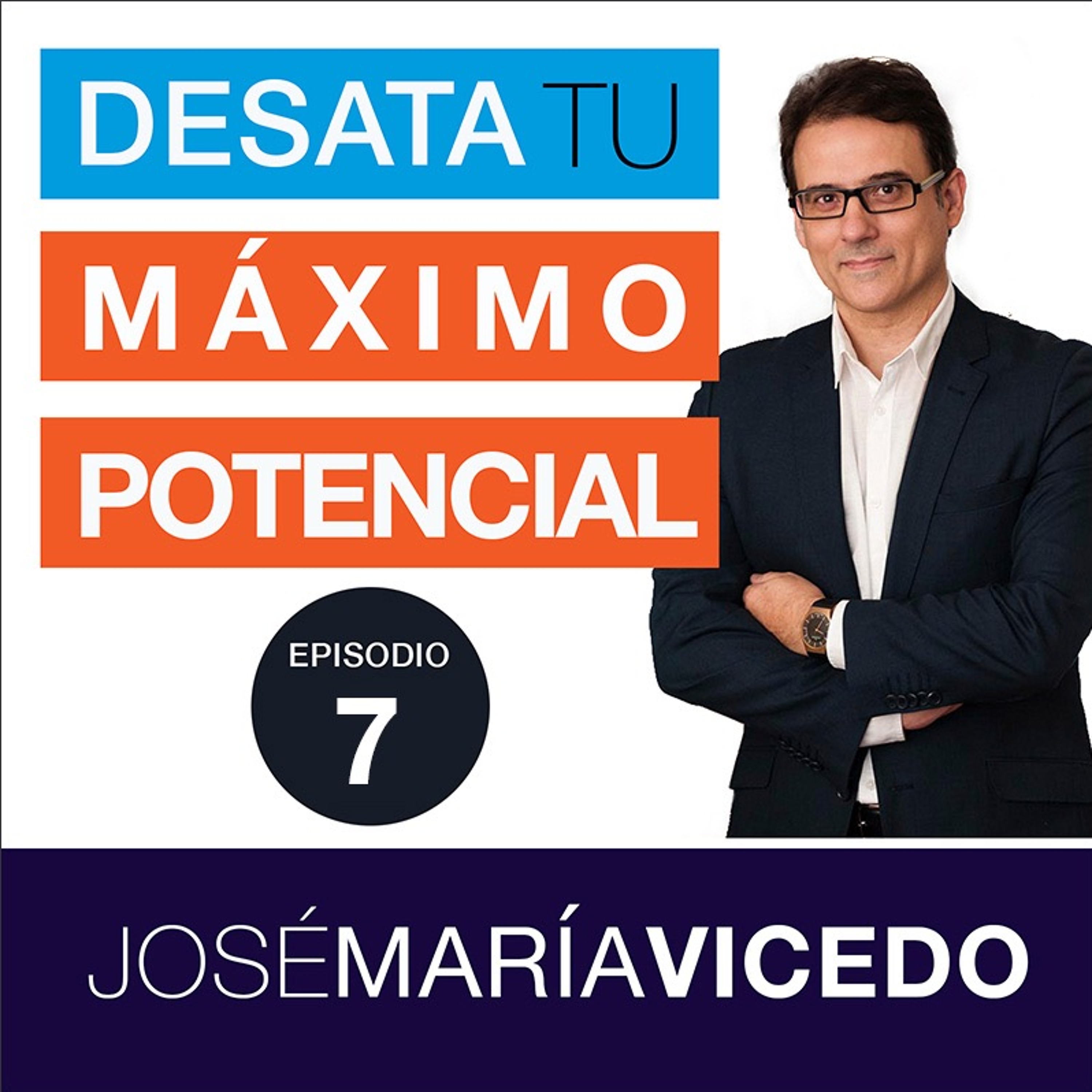 Máximo Potencial Podcasts