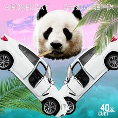 Desiigner- Panda (Wenzday Remix)