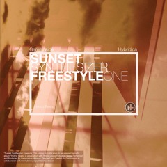 Sunset Synthesizer Freestyle 1