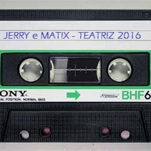 JERRY E MATIX TeatriZ 2016 [only vinyl]