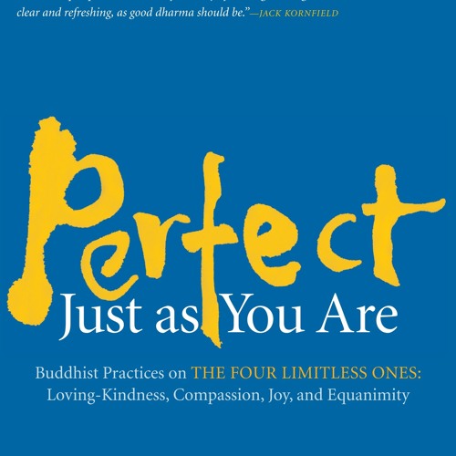 Perfect Just As You Are with Pema Chodron Meditation preview