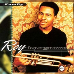 beat with samples from "Polka Dots And Moonbeams" on Roy Hargrove's album "Family"