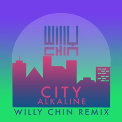 Alkaline - City (Willy Chin Remix) RAW