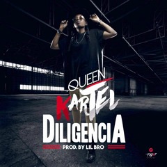 Queen Kartel + La Diligencia Prod By LilBro