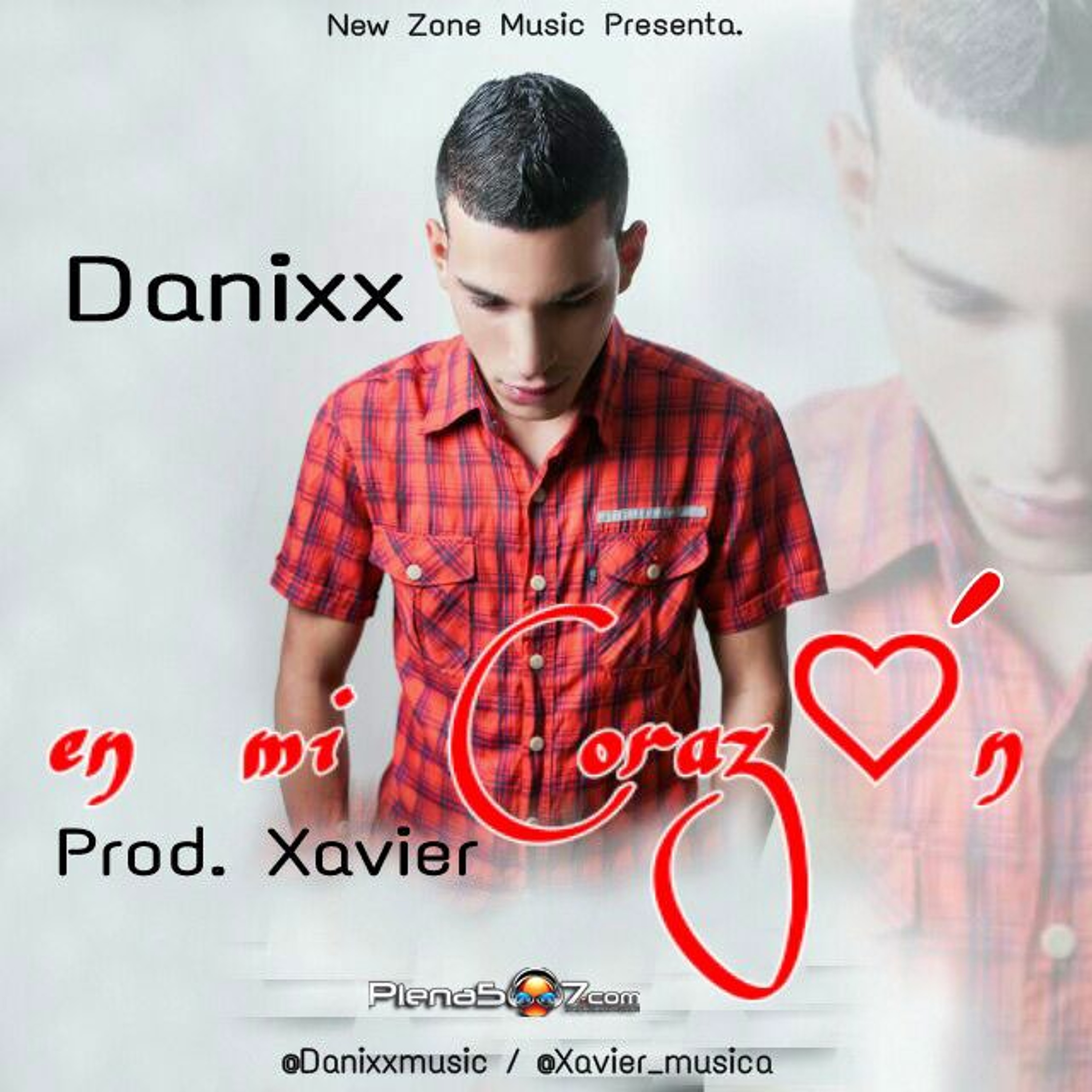 Danixx - En Mi Corazon episode artwork
