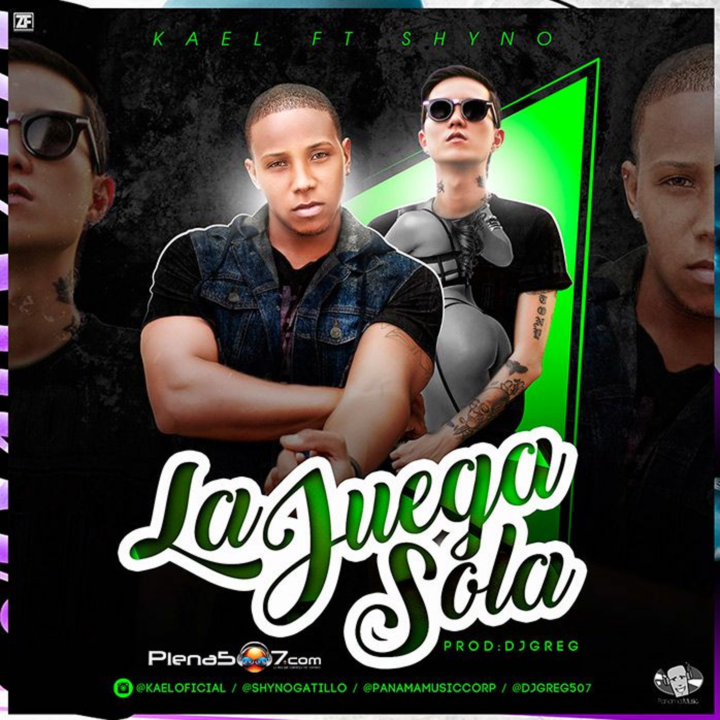 Kael ft Shyno - La Juega Sola episode artwork