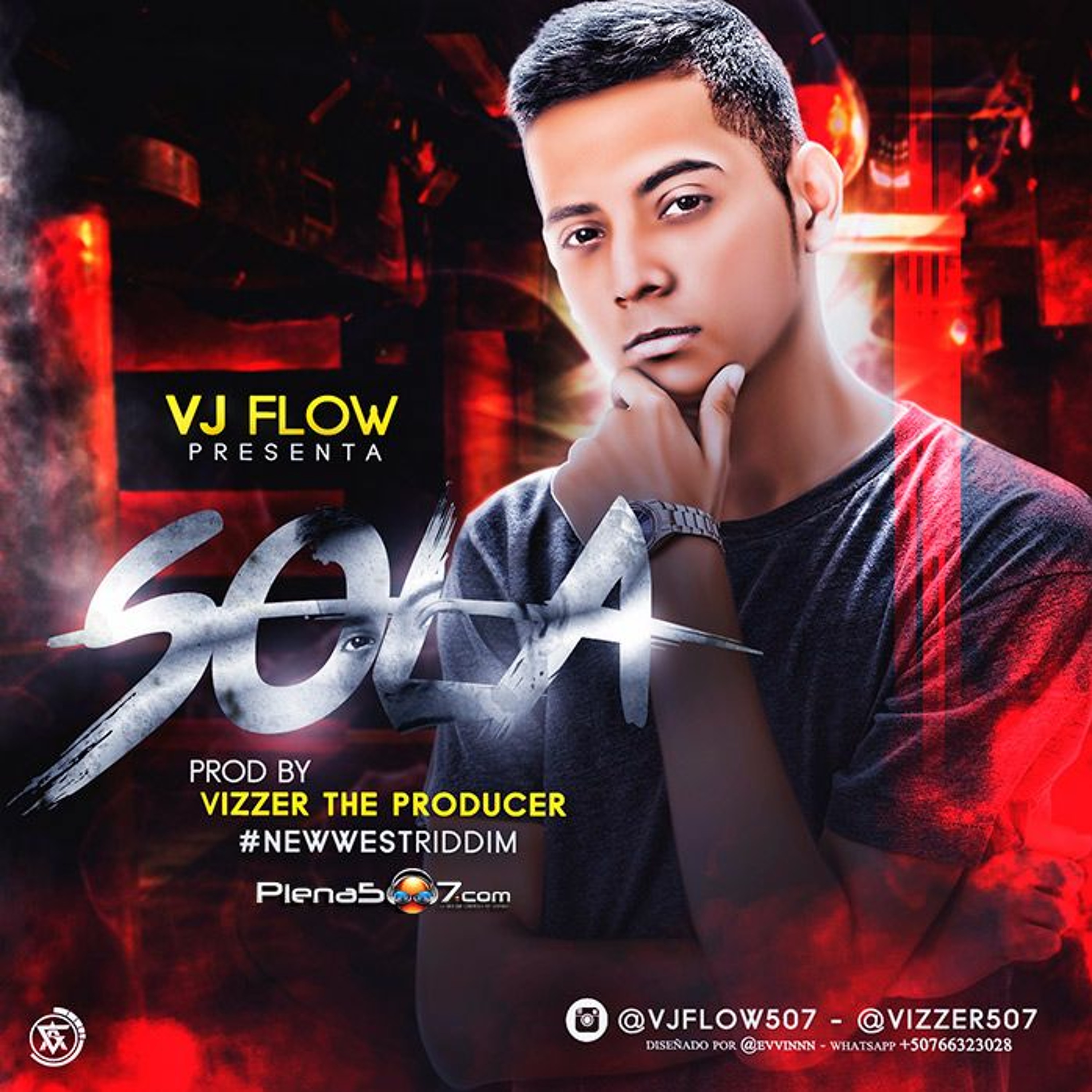 VJ Flow - Sola episode artwork