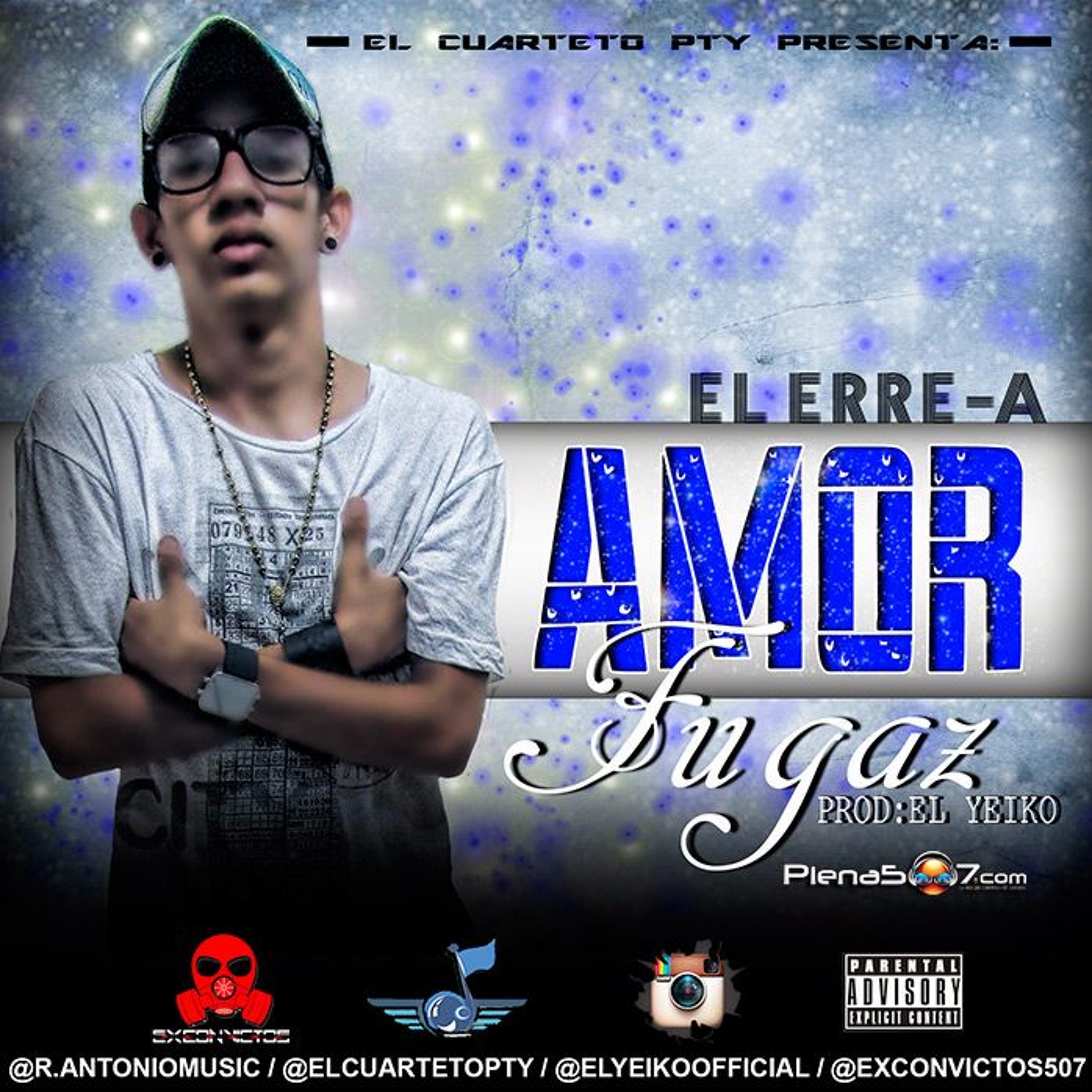 R.A - Amor Fugaz episode artwork