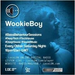 Bassface.tv Feat. WookieBoy (UK - LocoLDN/Swerve Digital)