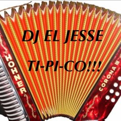 DJ EL JESSE - TI-PI-CO MIX! - Merengue - 2016
