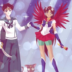 Sailor Gallifrey and the Time Senshi
